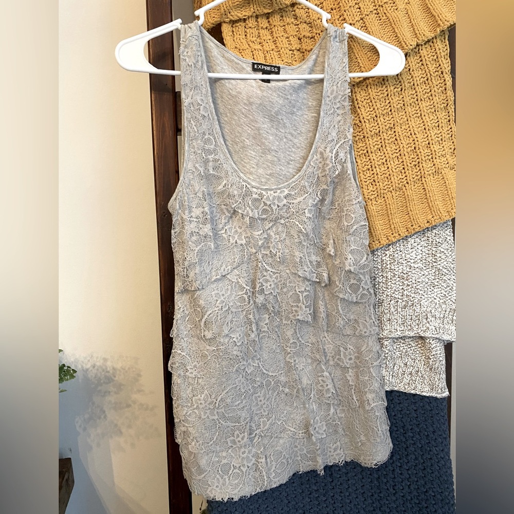 Express Tank Top
